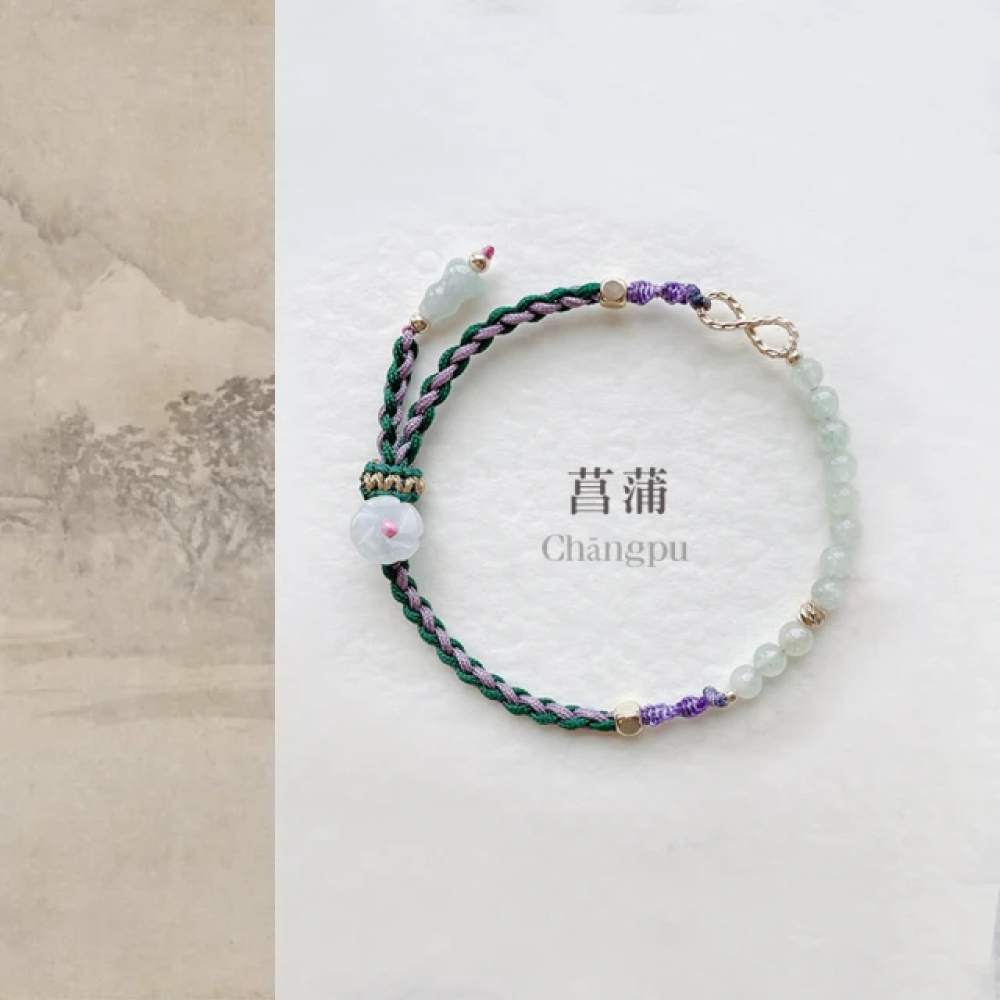 【City Diamond 引雅】網路獨家 天然珍珠 棉繩設計 手鍊 手環-多款任選(職人工藝系列)