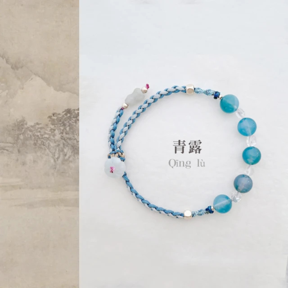 【City Diamond 引雅】網路獨家 天然珍珠 棉繩設計 手鍊 手環-多款任選(職人工藝系列)